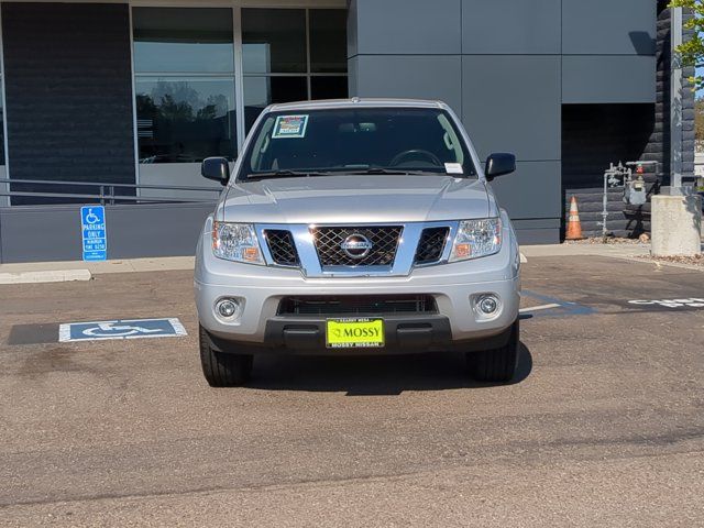 2017 Nissan Frontier SV V6