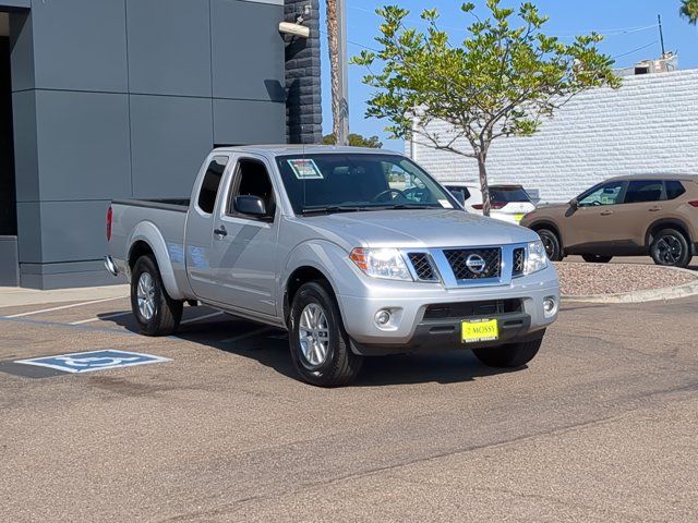 2017 Nissan Frontier SV V6