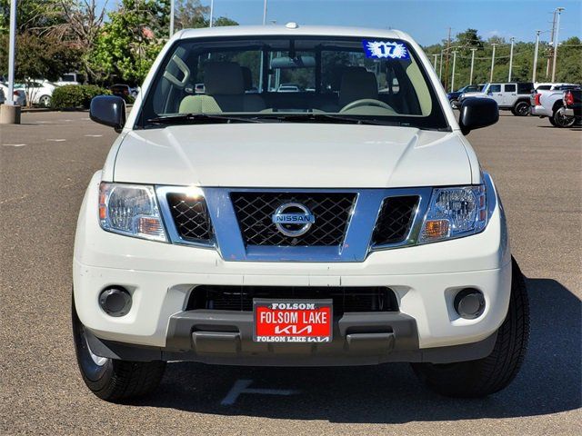 2017 Nissan Frontier SV V6