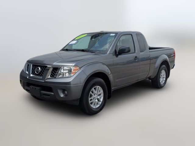 2017 Nissan Frontier SV V6