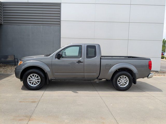 2017 Nissan Frontier SV V6
