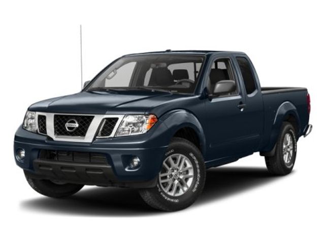 2017 Nissan Frontier SV V6