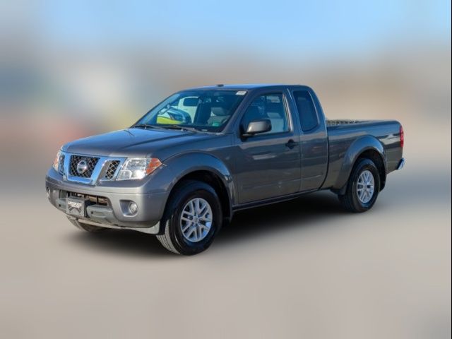 2017 Nissan Frontier SV V6