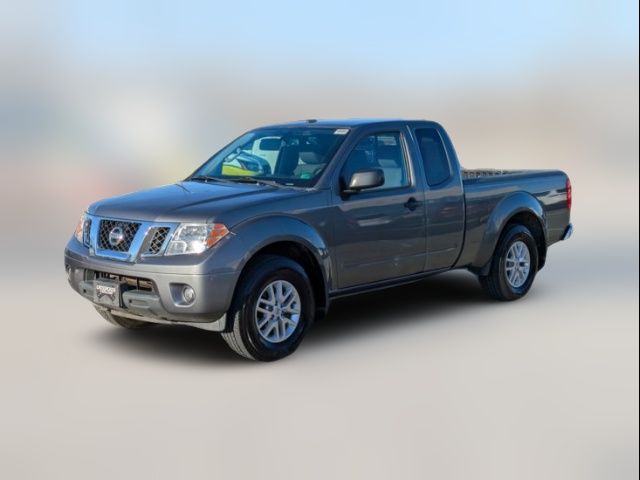 2017 Nissan Frontier SV V6