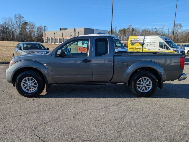 2017 Nissan Frontier SV V6