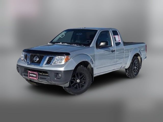 2017 Nissan Frontier SV V6