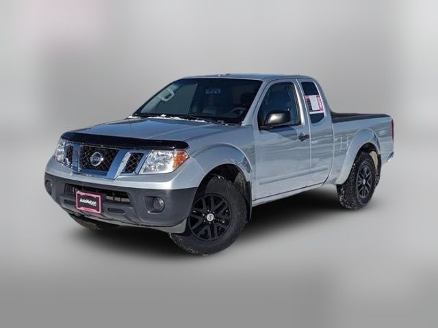 2017 Nissan Frontier SV V6