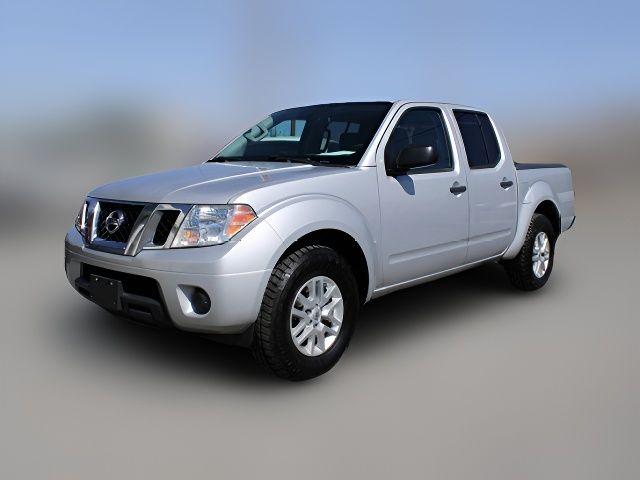 2017 Nissan Frontier SV V6