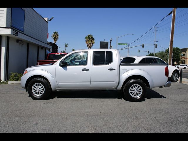 2017 Nissan Frontier SV V6