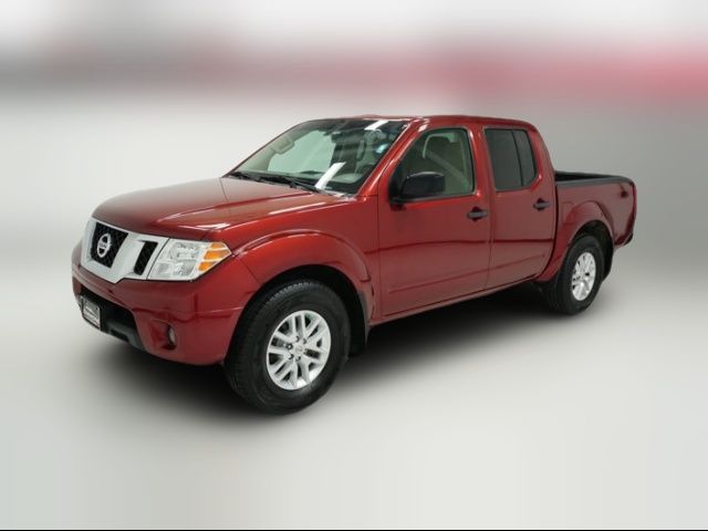 2017 Nissan Frontier SV V6