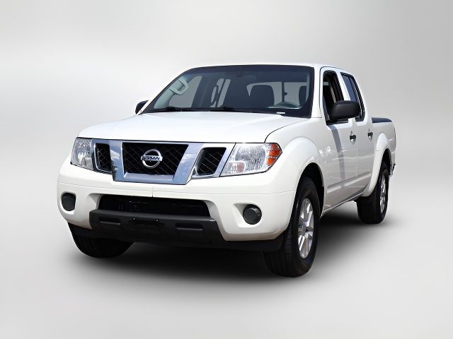 2017 Nissan Frontier SV V6