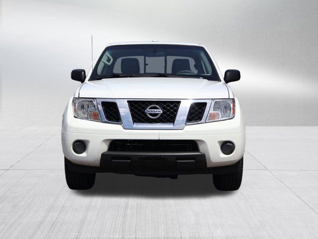 2017 Nissan Frontier SV V6
