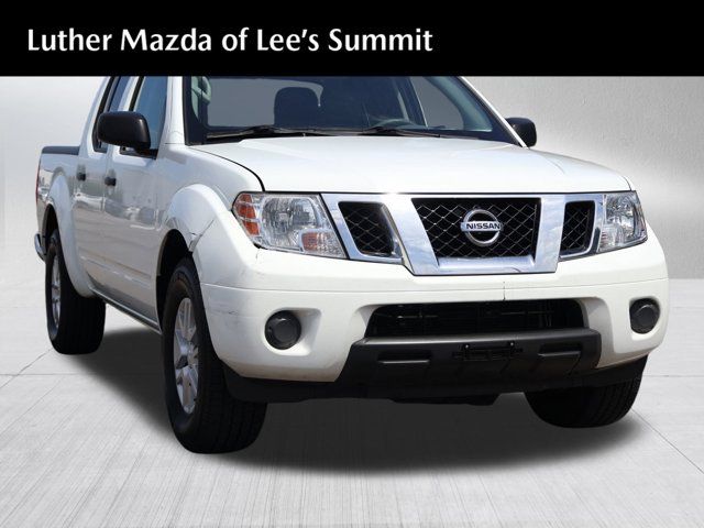 2017 Nissan Frontier SV V6
