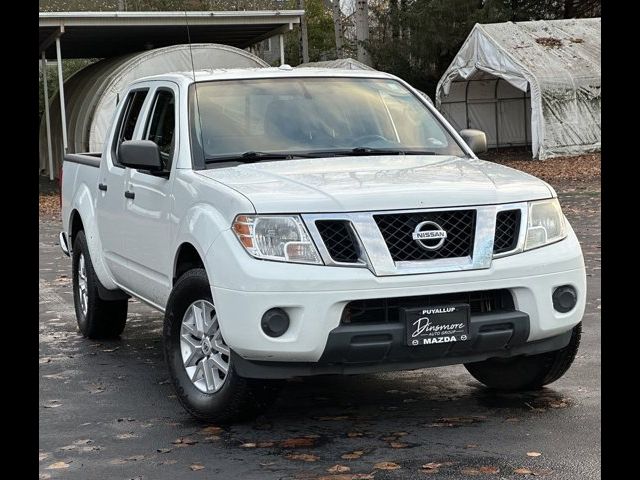 2017 Nissan Frontier SV V6