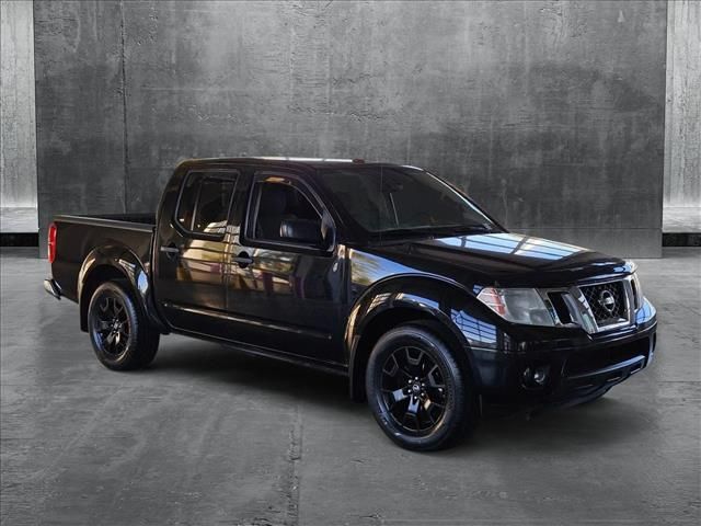 2017 Nissan Frontier SV V6