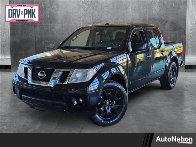 2017 Nissan Frontier SV V6