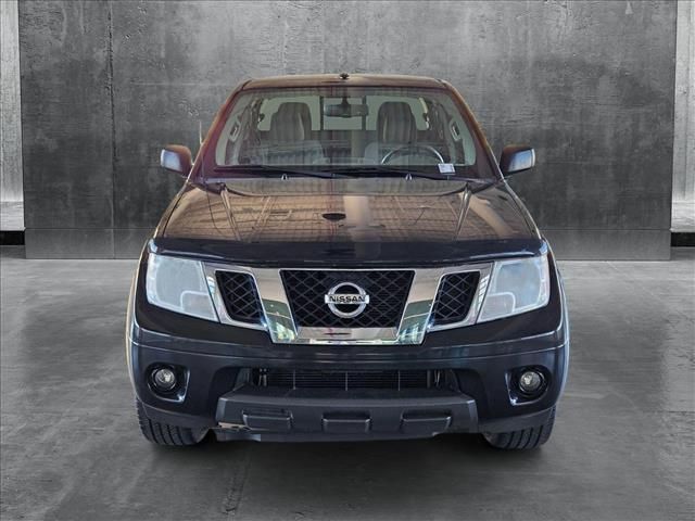 2017 Nissan Frontier SV V6