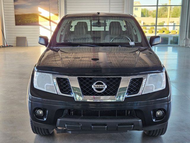 2017 Nissan Frontier SV V6