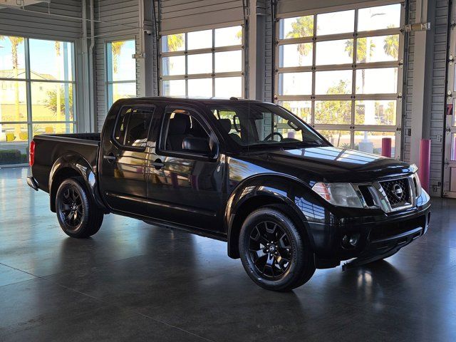 2017 Nissan Frontier SV V6