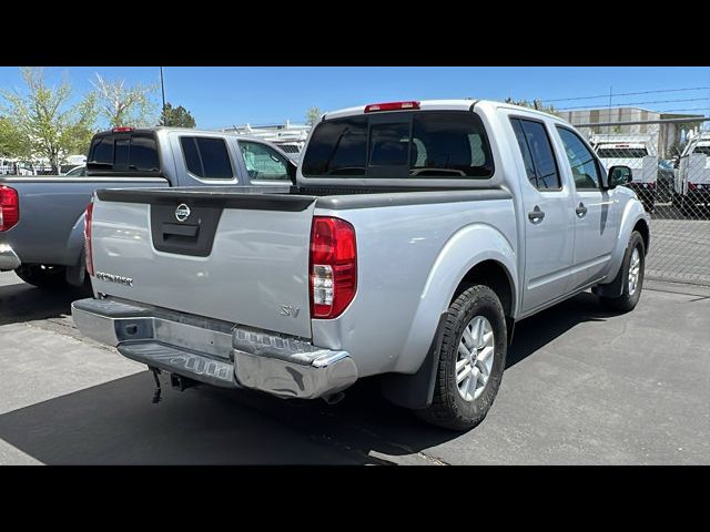 2017 Nissan Frontier SV V6