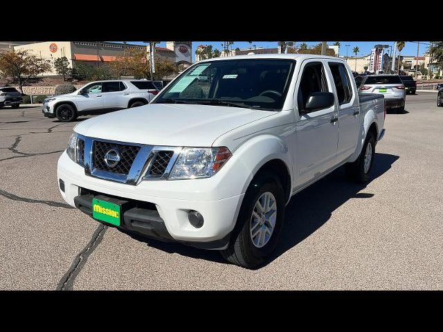 2017 Nissan Frontier SV V6