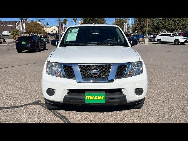 2017 Nissan Frontier SV V6