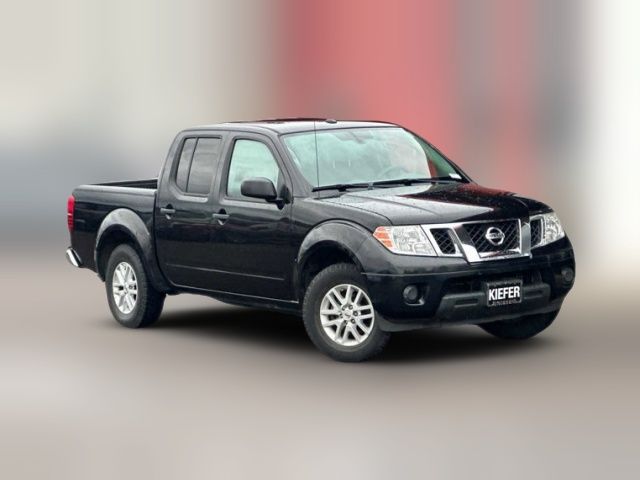 2017 Nissan Frontier SV V6