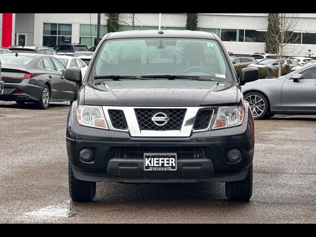 2017 Nissan Frontier SV V6