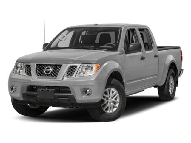 2017 Nissan Frontier SV V6