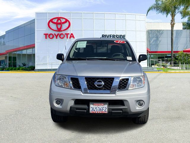 2017 Nissan Frontier SV V6