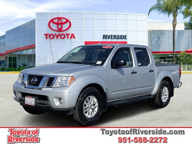 2017 Nissan Frontier SV V6