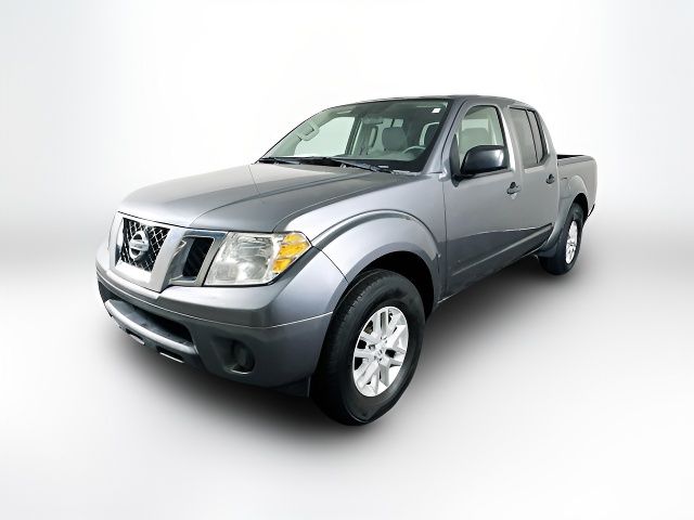 2017 Nissan Frontier SV V6