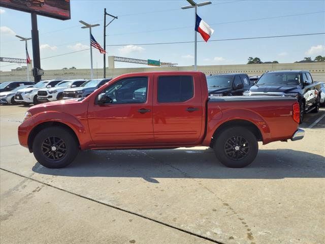 2017 Nissan Frontier SV V6