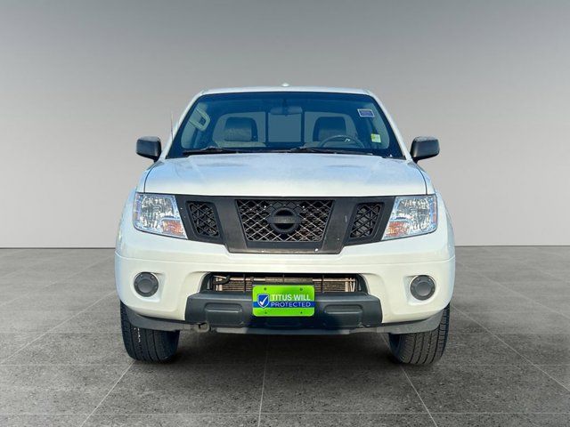 2017 Nissan Frontier SV V6