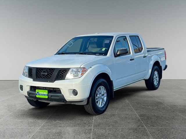 2017 Nissan Frontier SV V6