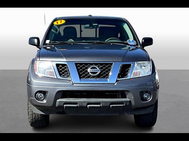 2017 Nissan Frontier SV V6