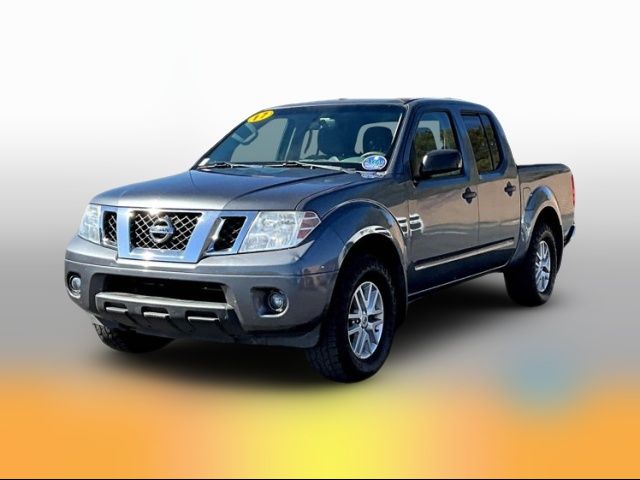 2017 Nissan Frontier SV V6