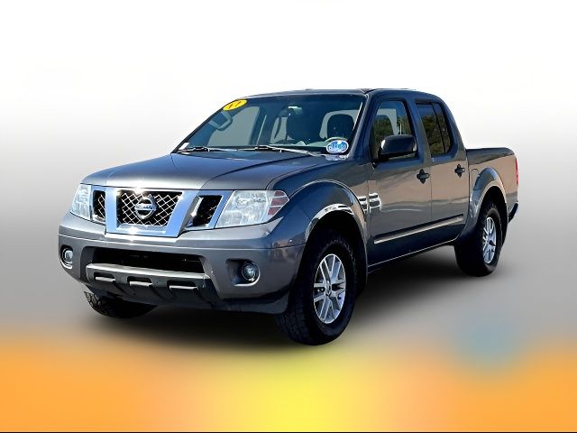 2017 Nissan Frontier SV V6