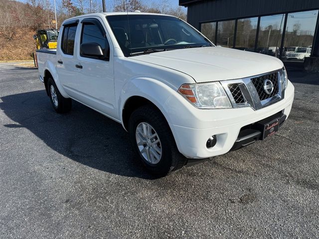 2017 Nissan Frontier SV V6