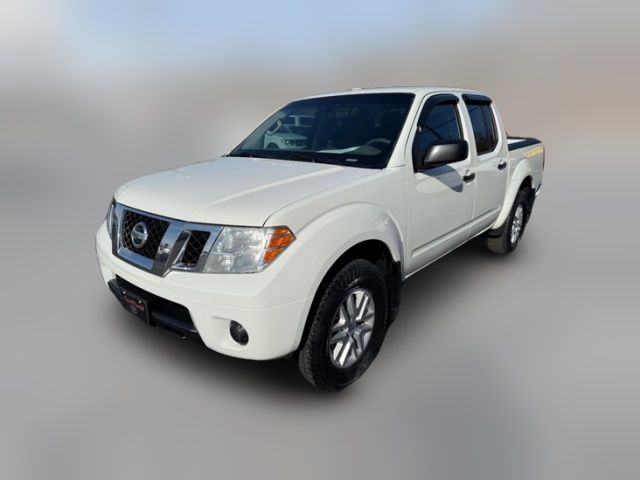 2017 Nissan Frontier SV V6