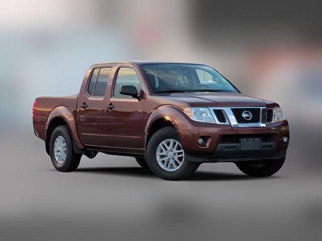 2017 Nissan Frontier SV V6