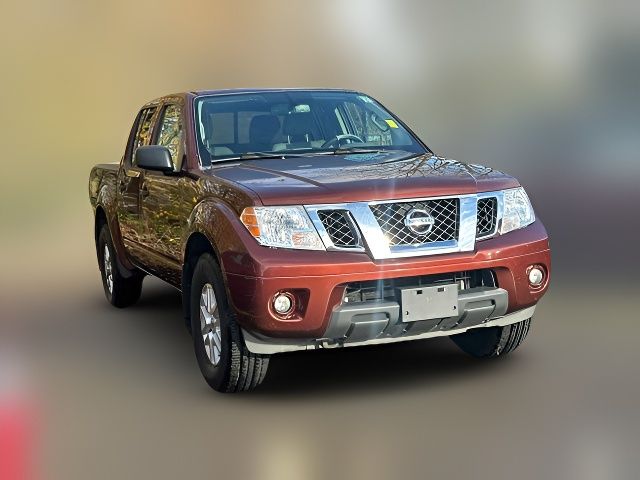 2017 Nissan Frontier SV V6