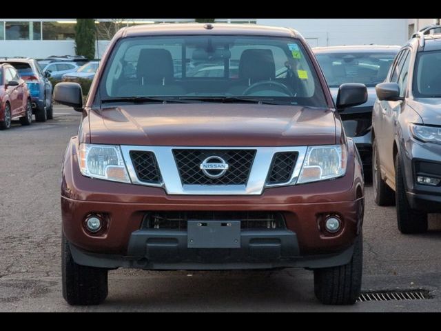 2017 Nissan Frontier SV V6