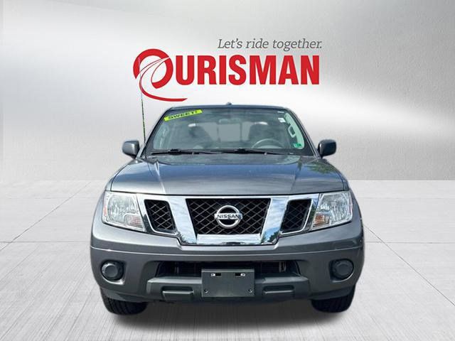 2017 Nissan Frontier SV V6