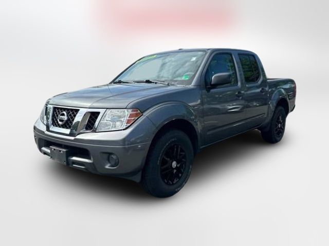2017 Nissan Frontier SV V6