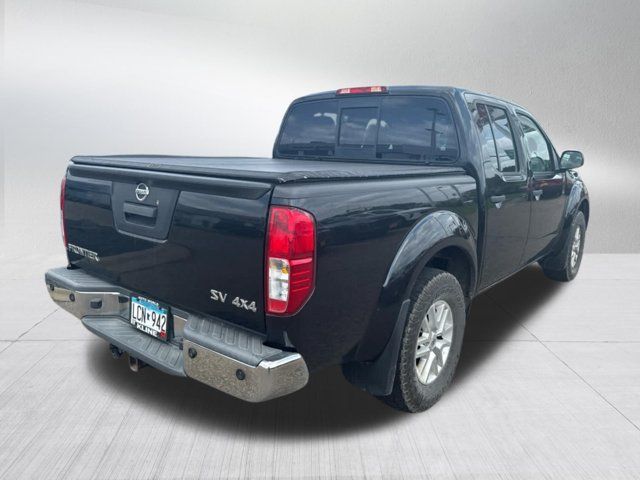 2017 Nissan Frontier SV V6