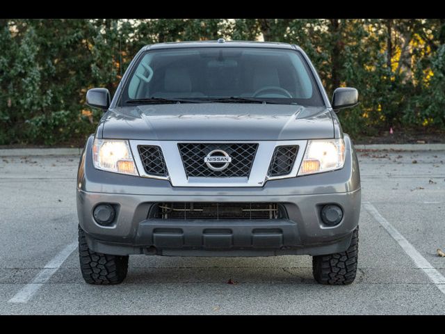 2017 Nissan Frontier SV V6