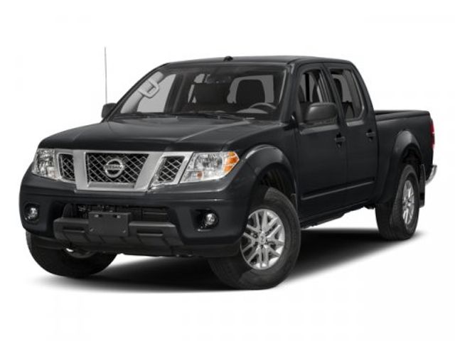 2017 Nissan Frontier SV V6