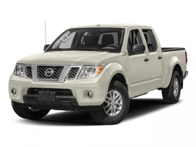 2017 Nissan Frontier SV V6