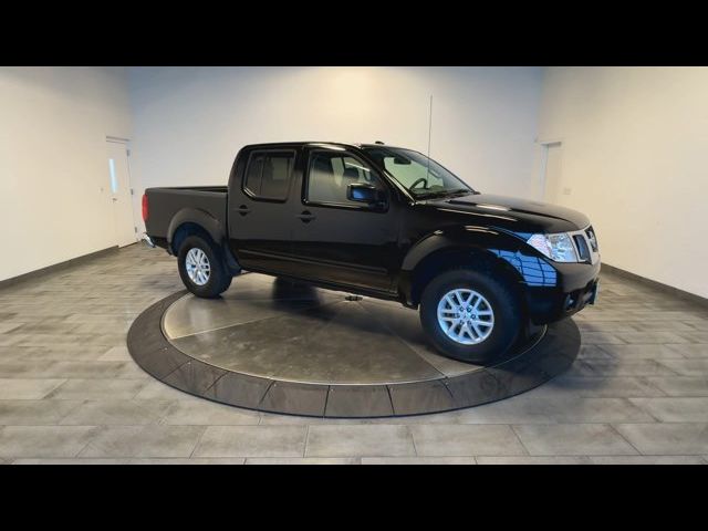 2017 Nissan Frontier SV V6